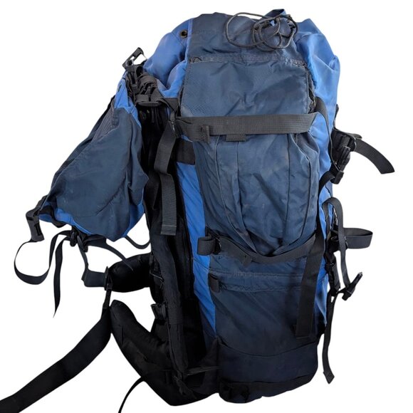 Lowe Alpine - Vintage Internal Frame Backpack - 80 Liters Lowe Alpine - Vintage Internal Frame Backpack - 80 Liters
